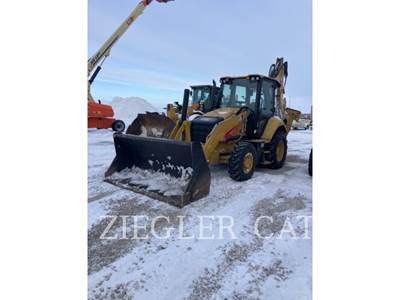 Caterpillar 440 Backhoe