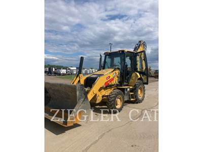 Caterpillar 440 Backhoe