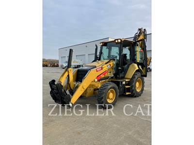 Caterpillar 440 Backhoe