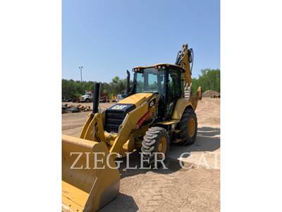 Caterpillar 450-07 Backhoe