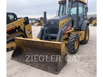John Deere 310SK Backhoe