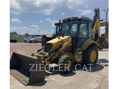 New Holland B95 Backhoe