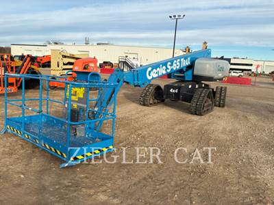 Genie S-65 Boom Lift