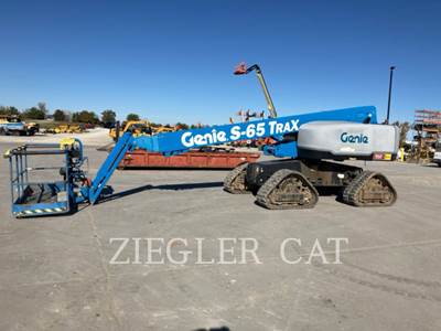 Genie S-65 Boom Lift