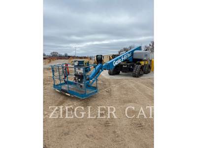 Genie S-65 Trax Boom Lift