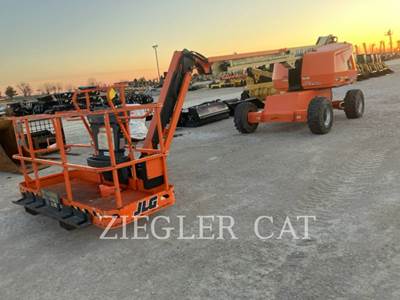 JLG 460SJ Boom Lift