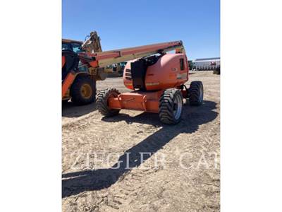 JLG 600AJ Boom Lift