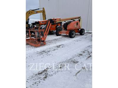 JLG 600AJ Boom Lift