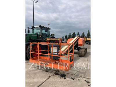 JLG 600SCR Boom Lift
