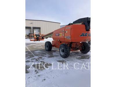 JLG 660SJ Boom Lift