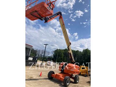JLG 460SJ Boom Lift