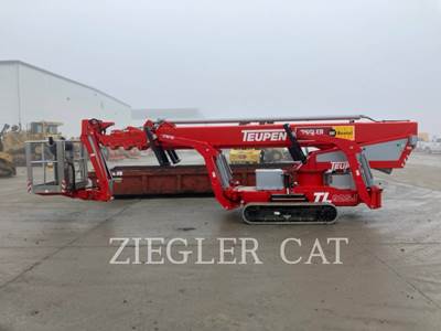 TL92SJ Boom Lift