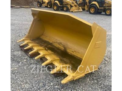 Caterpillar 953 TRACK TYPE LOADER BUCKET PIN ON GENERAL PURPOSE Bucket