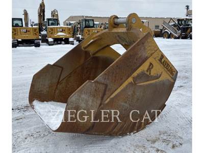 RAVELING B LINK FLAT BOTTOM ROUND CORNER 48" SAND BUCKET Bucket