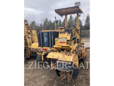 Caterpillar PR105 Track Cold Planer