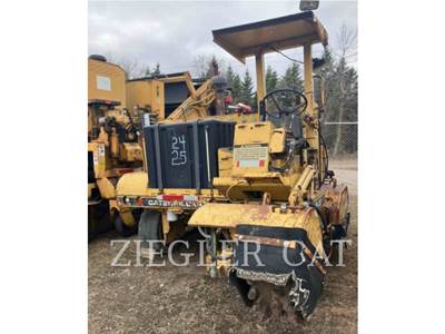 Caterpillar PR105 Track Cold Planer