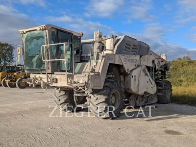 Wirtgen WR 240I Track Cold Planer
