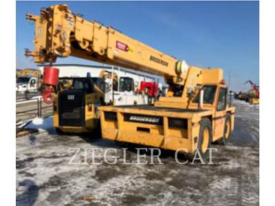 Broderson IC2003G 15T INDUSTRIAL CRANE Crane