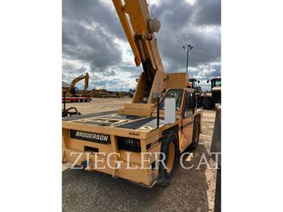 Broderson IC2003H Crane
