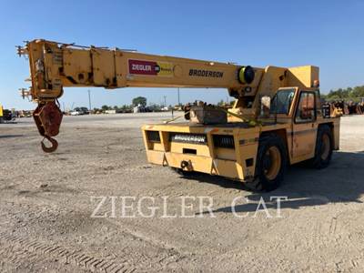 Broderson IC2003H Crane