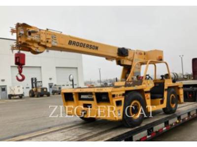 Broderson IC803J Crane