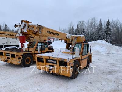 Broderson IC803J Crane