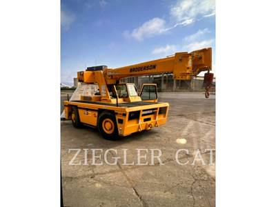 Broderson IC803J Crane