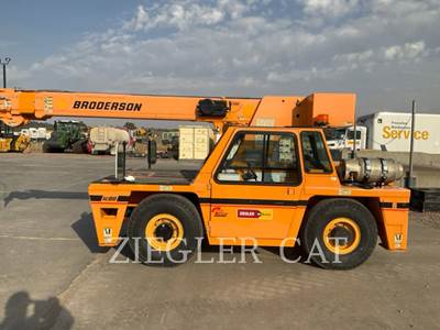 Broderson IC803L Crane