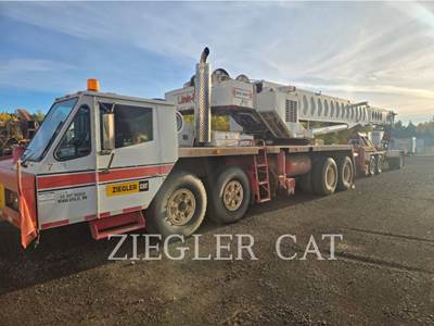 Link-Belt HTC-11100 Crane