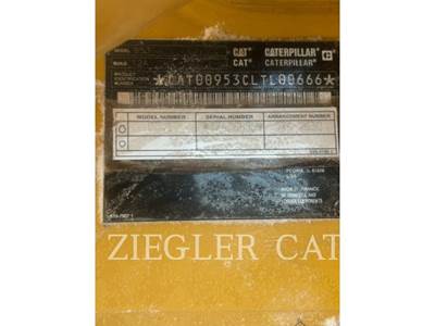Caterpillar 953-12LGP Crawler Loader
