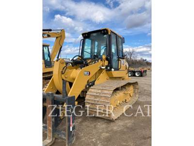 Caterpillar 953-12LGP Crawler Loader