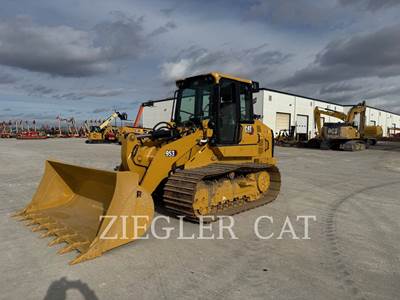 Caterpillar 953-12LGP Crawler Loader