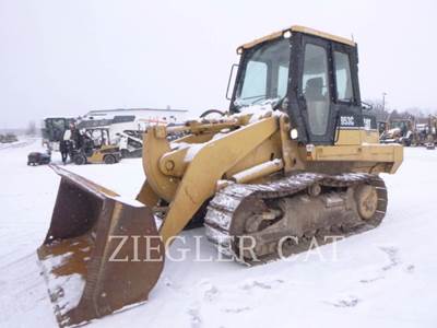 Caterpillar 953C Crawler Loader