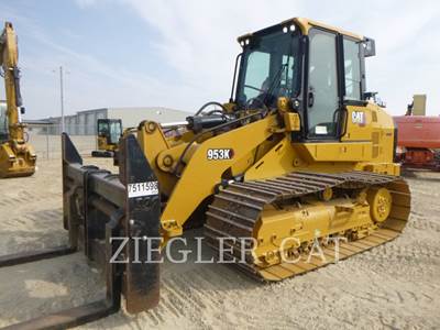 Caterpillar 953KLGP Crawler Loader