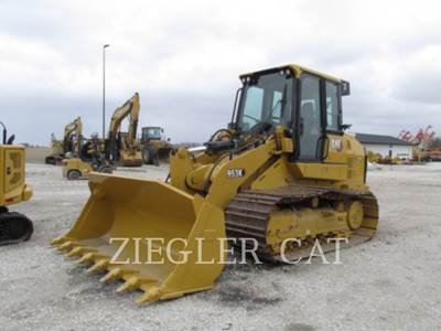 Caterpillar 953KLGP Crawler Loader