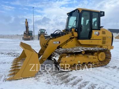 Caterpillar 953KLGP Crawler Loader