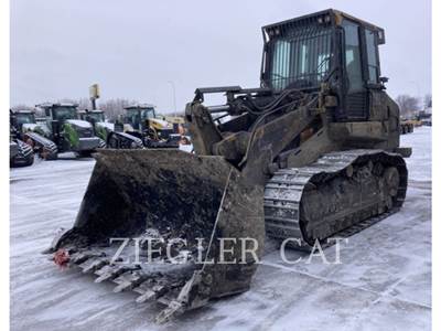Caterpillar 963K Crawler Loader