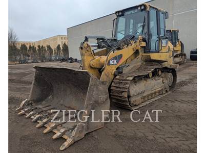 Caterpillar 963K Crawler Loader