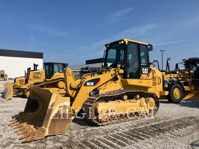 Caterpillar 963K Crawler Loader