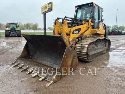 Caterpillar 973K Crawler Loader