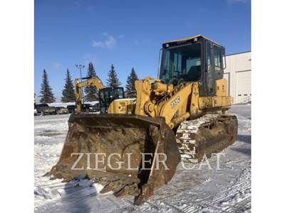 John Deere 755C Crawler Loader