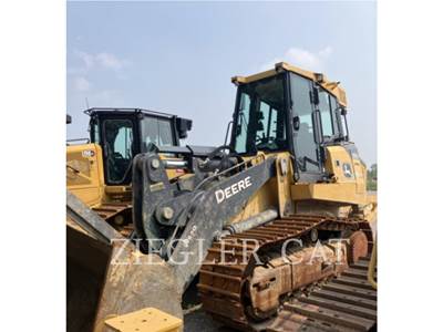John Deere 755K Crawler Loader