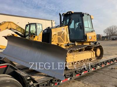Caterpillar D3-12LGP Dozer