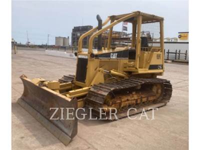 Caterpillar D3C Dozer