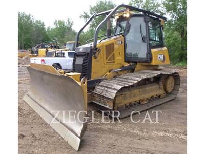 Caterpillar D4-16VP Dozer