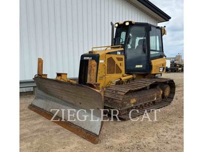 Caterpillar D5K LGP Dozer