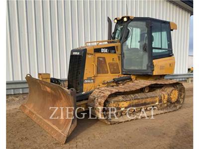 Caterpillar D5K Dozer