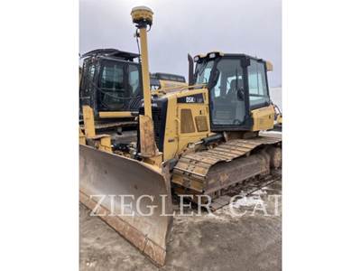 Caterpillar D5K2 LGP Dozer