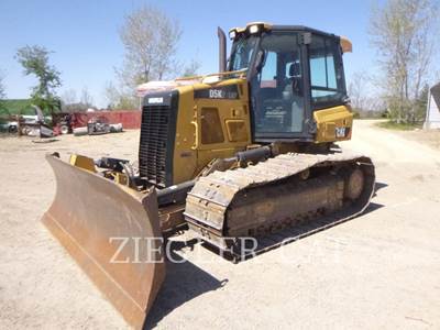 Caterpillar D5K2 LGP Dozer