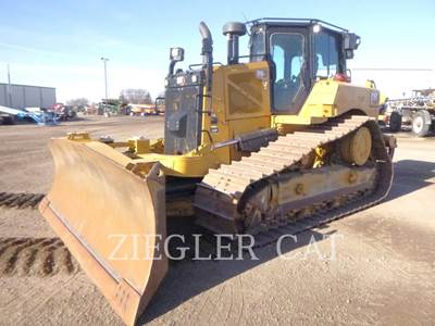 Caterpillar D6-20XEVP Dozer
